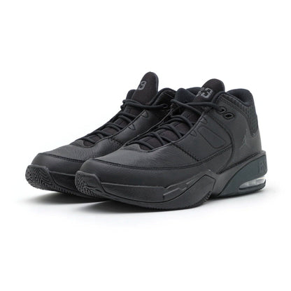 Air Jordan Max Aura 3 GS 'Black' — UK 13.5 | EU 32 | US 1Y — Side View