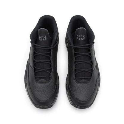 Air Jordan Max Aura 3 GS 'Black' — UK 13.5 | EU 32 | US 1Y — Back View