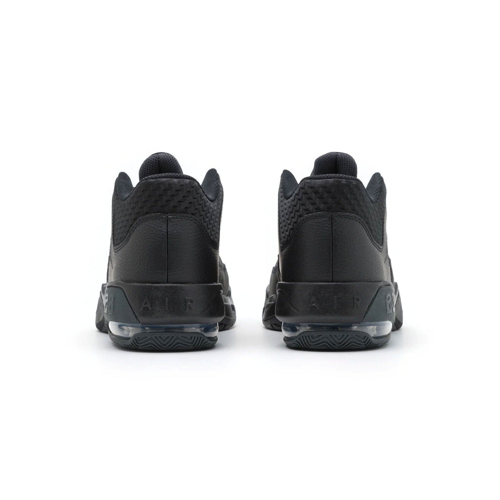 Air Jordan Max Aura 3 GS 'Black' — UK 13.5 | EU 32 | US 1Y — Top View