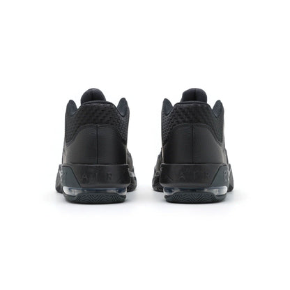 Air Jordan Max Aura 3 GS 'Black' — UK 13.5 | EU 32 | US 1Y — Top View