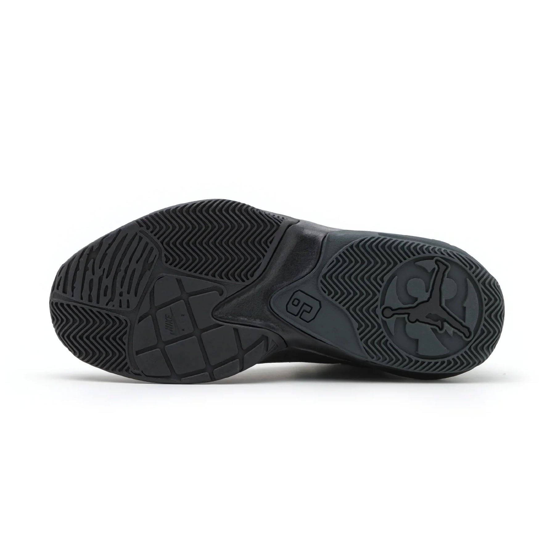 Air Jordan Max Aura 3 GS 'Black' — UK 13.5 | EU 32 | US 1Y — Detail View