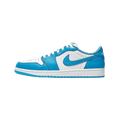Eric Koston x Air Jordan 1 Low SB 'Powder Blue' — UK 3 | EU 35.5 | US 3.5 — Front View