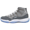 Air Jordan 11 "Cool Grey" — UK 3 | EU 35.5 | US 3.5 — Front View