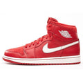 Air Jordan 1 Retro High OG Gym Red — UK 3 | EU 35.5 | US 3.5 — Front View