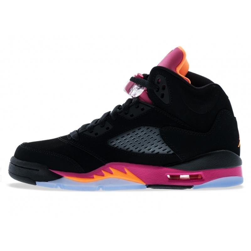 Air Jordan 5 "Citrus" GS — UK 13.5 | EU 32 | US 1Y — Front View