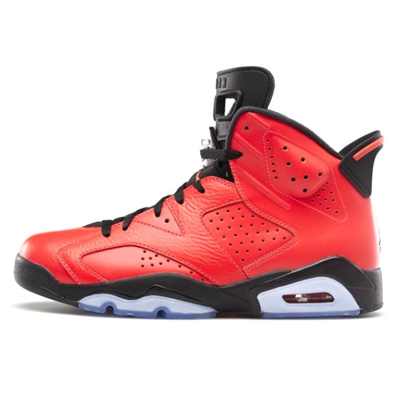 Air Jordan 6 Infrared 23 — UK 3 | EU 35.5 | US 3.5 — Front View