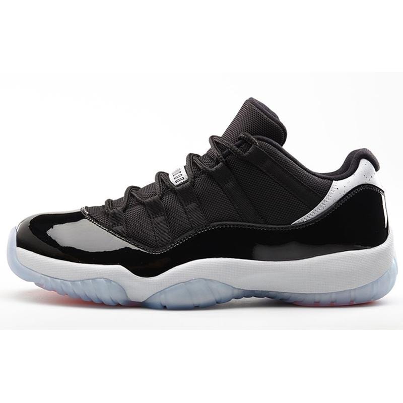 Air Jordan 11 Retro Low 'Infrared 23' — UK 3 | EU 35.5 | US 3.5 — Front View