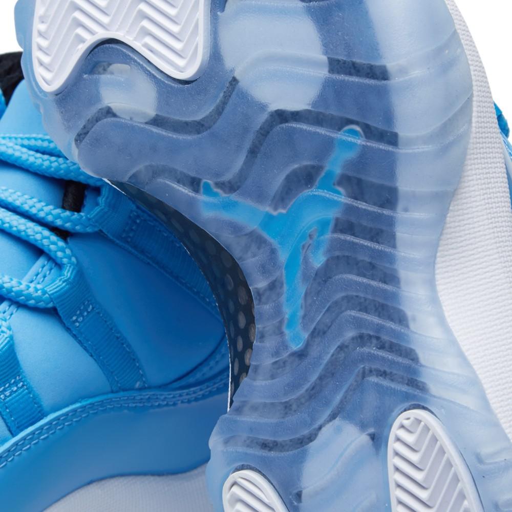 Air Jordan Ultimate Gift of Flight Pack — UK 3 | EU 35.5 | US 3.5 — Lifestyle View