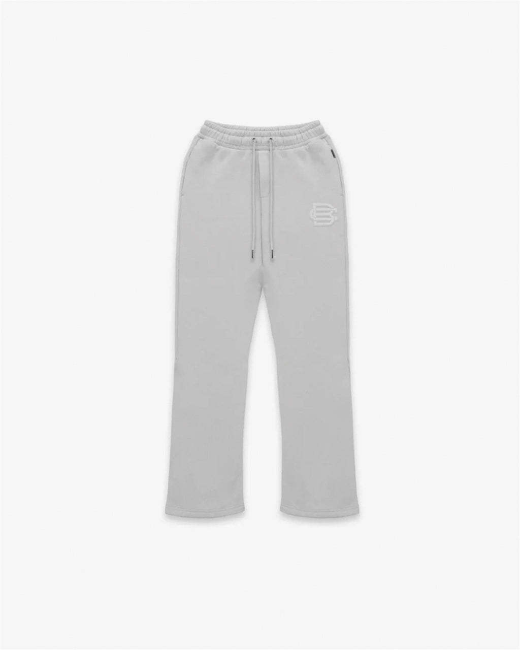 Bénir Club Match Day Jogger - Flat Grey — XS — Front View