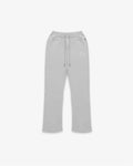 Bénir Club Match Day Jogger - Flat Grey — XS — Front View
