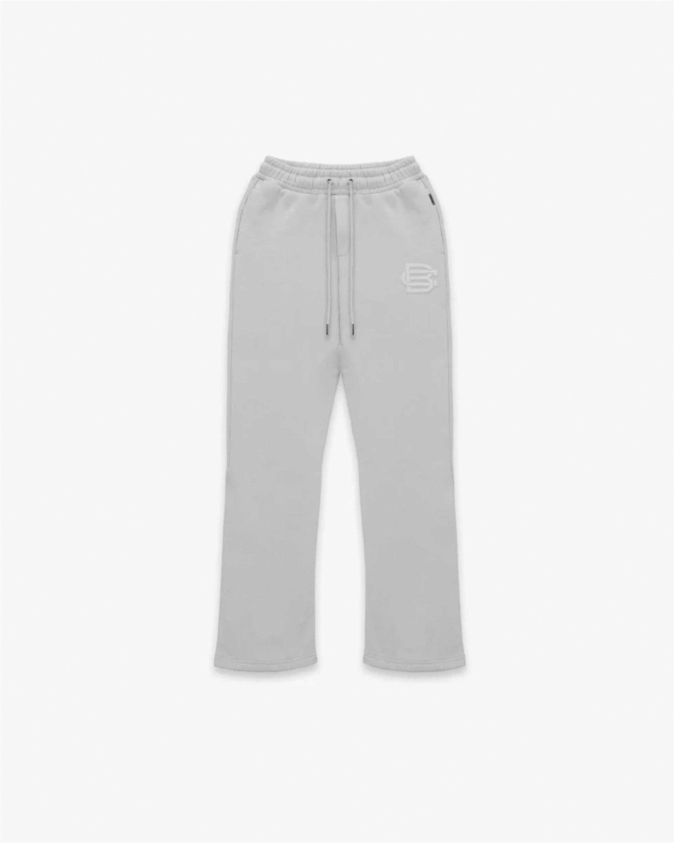 Bénir Club Match Day Jogger - Flat Grey — XS — Front View