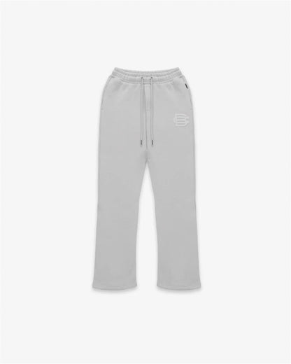 Bénir Club Match Day Jogger - Flat Grey — XS — Front View