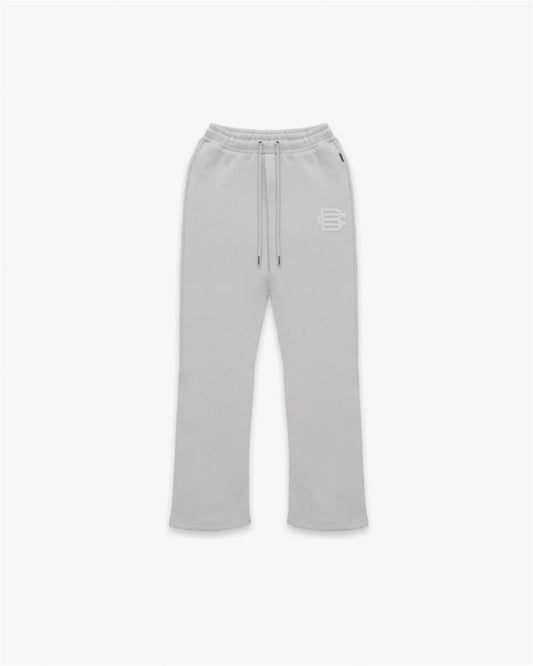 Bénir Club Match Day Jogger - Flat Grey — XS — Front View