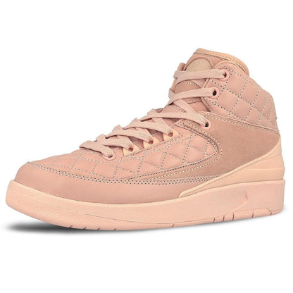 Just Don x Air Jordan 2 Retro GG Arctic Orange — 3 UK | 35.5 EU — Side View