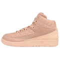 Just Don x Air Jordan 2 Retro GG Arctic Orange — 3 UK | 35.5 EU — Front View