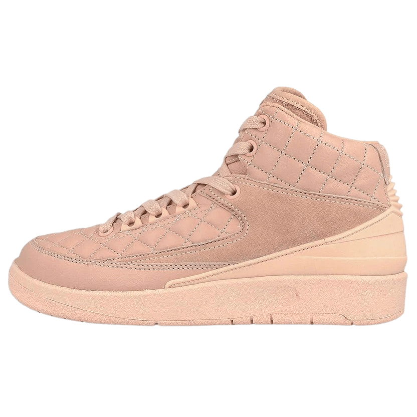 Just Don x Air Jordan 2 Retro GG Arctic Orange — 3 UK | 35.5 EU — Front View