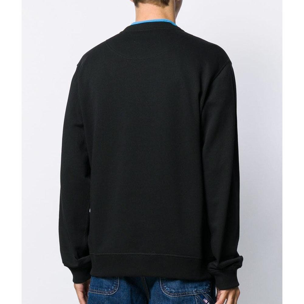 Kenzo Eye Sweatshirt 'Black' — XXS — Alternate View 7