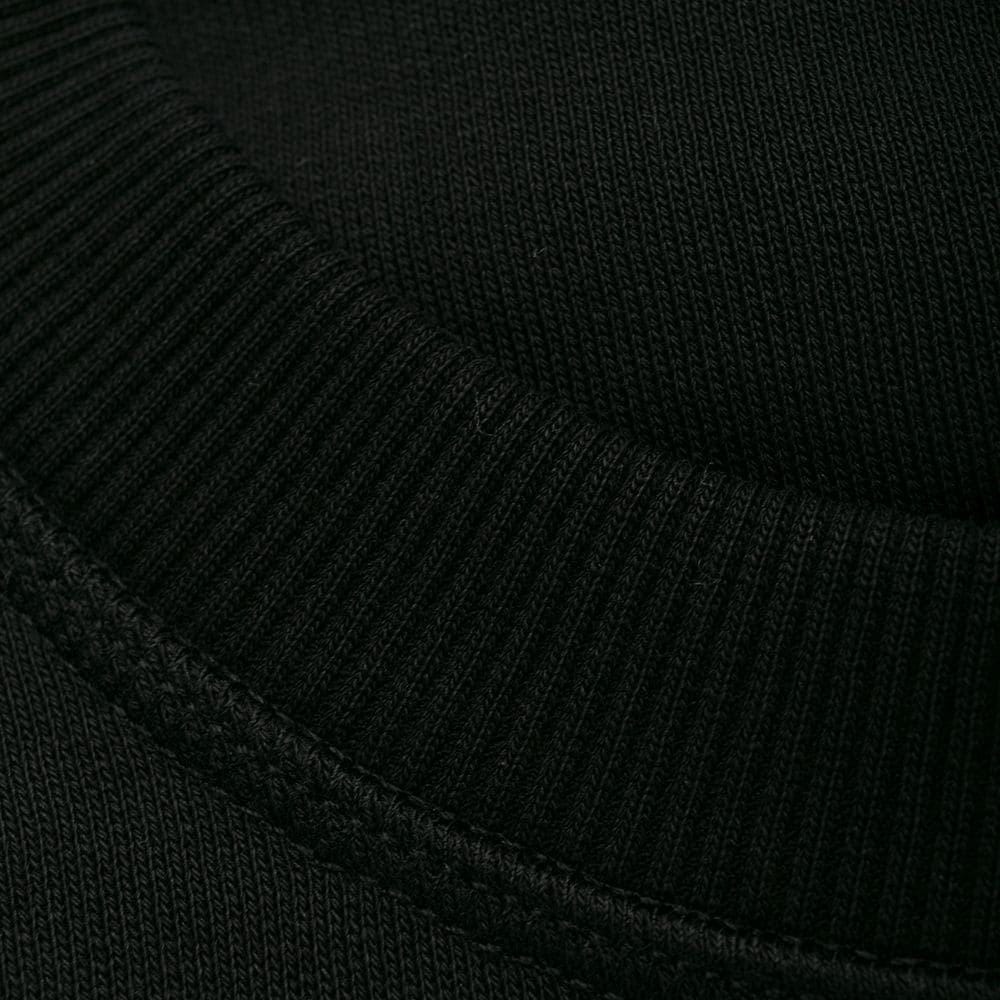Kenzo Eye Sweatshirt 'Black' — XXS — Top View