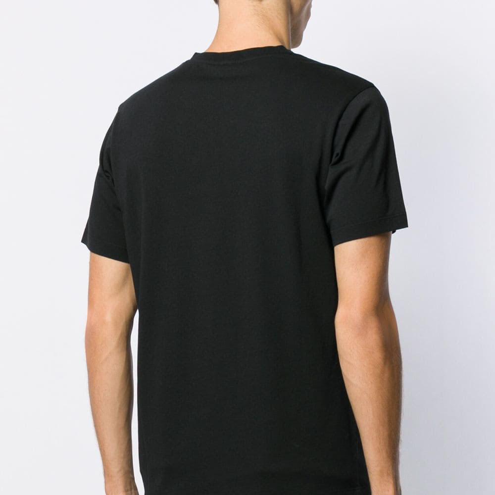 Kenzo Tiger T-Shirt "Black" — XXS — Top View