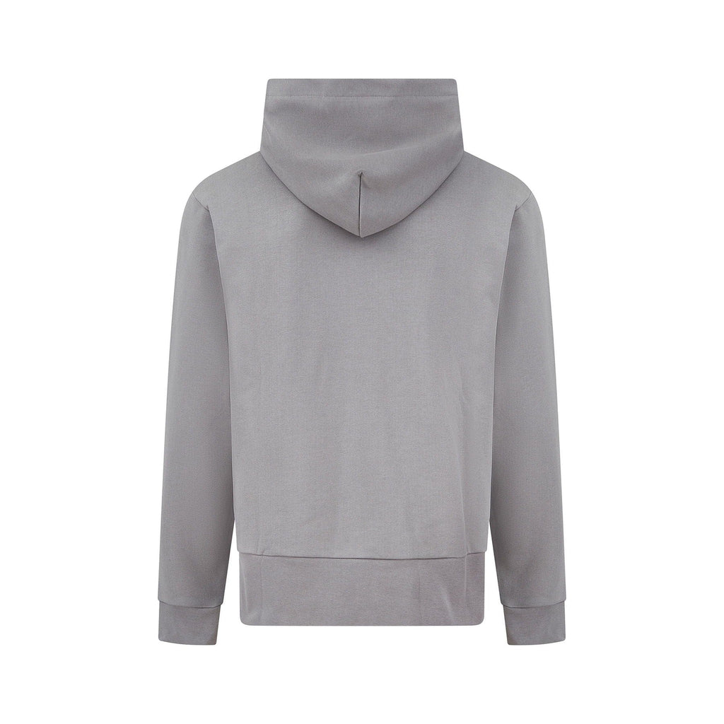 Kick Game Logo Hoodie 'Atmosphere' — XXS — Side View