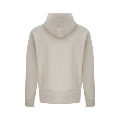 Kick Game Logo Hoodie 'Feather Grey' — XXS — Side View