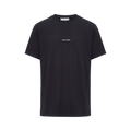 Kick Game Logo T-Shirt 'Black' — XXS — Front View