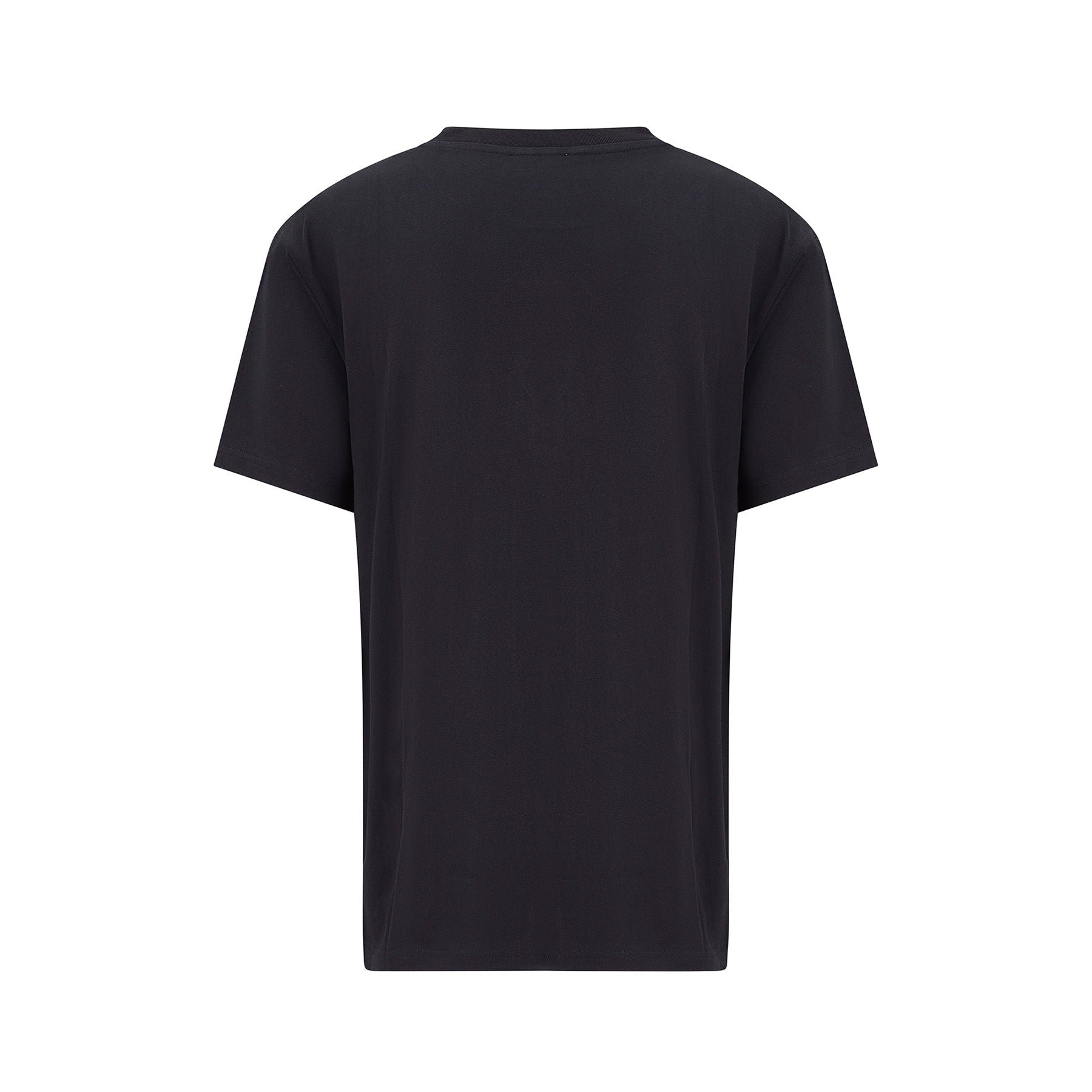 Kick Game Logo T-Shirt 'Black' — XXS — Side View