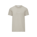 Kick Game Logo T-Shirt 'Feather Grey' — XXS — Front View