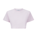 Kick Game Logo T-Shirt 'Cropped Tee' — XXS — Front View