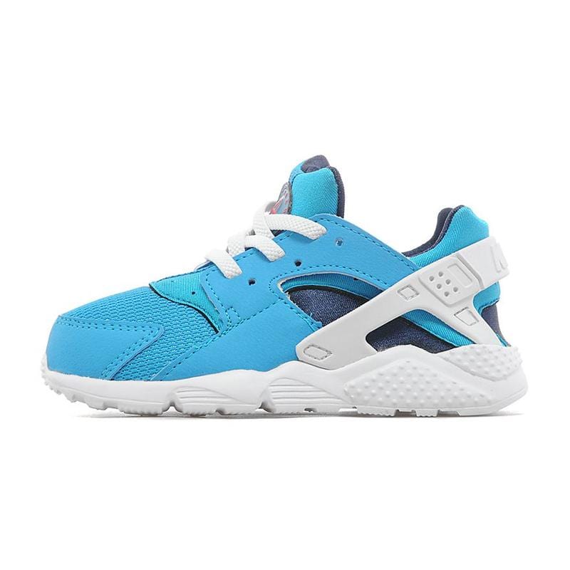 Nike Huarache Run Infant-Toddler Boys' Shoe — UK 0C | EU 15 | US 0C — Front View