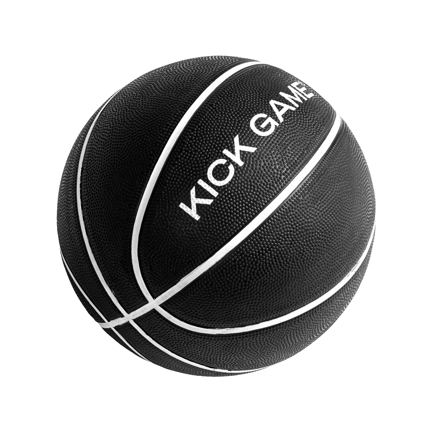 KG Basketball Pack - Black / White — Side View