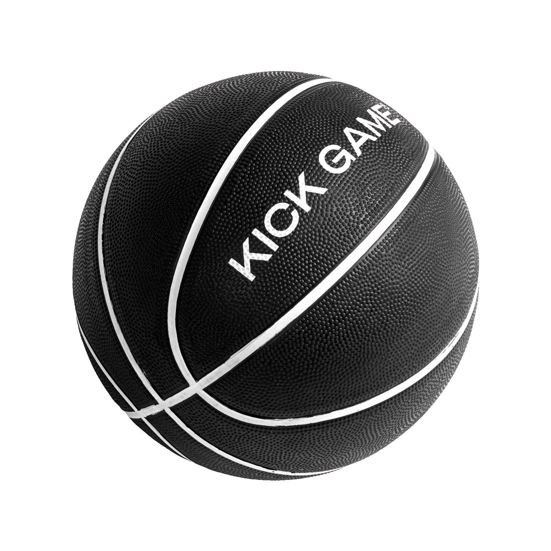 KG Basketball Pack - Black / White — Side View