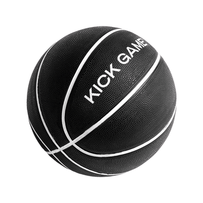 KG Basketball Pack - Black / White — Side View