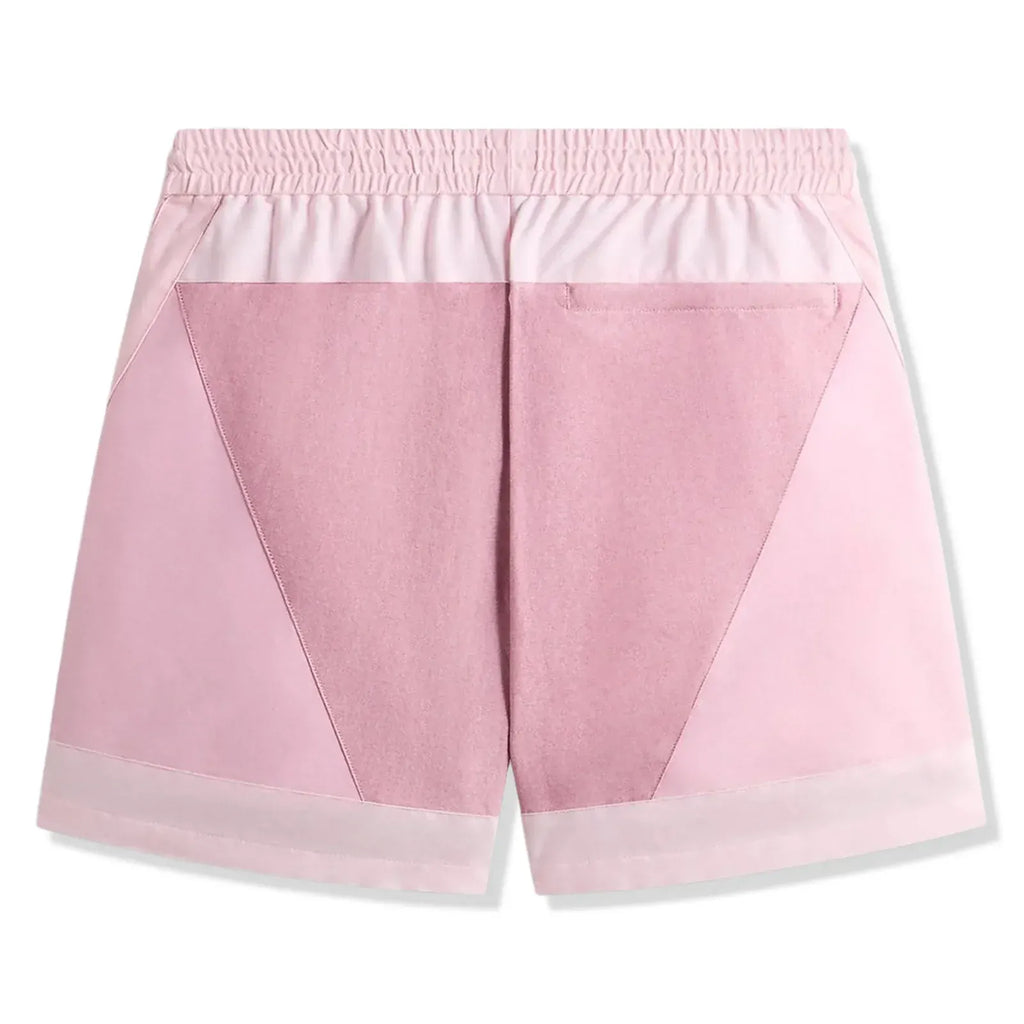 Kith Oxford Turbo Mauve Glow Shorts — S — Side View