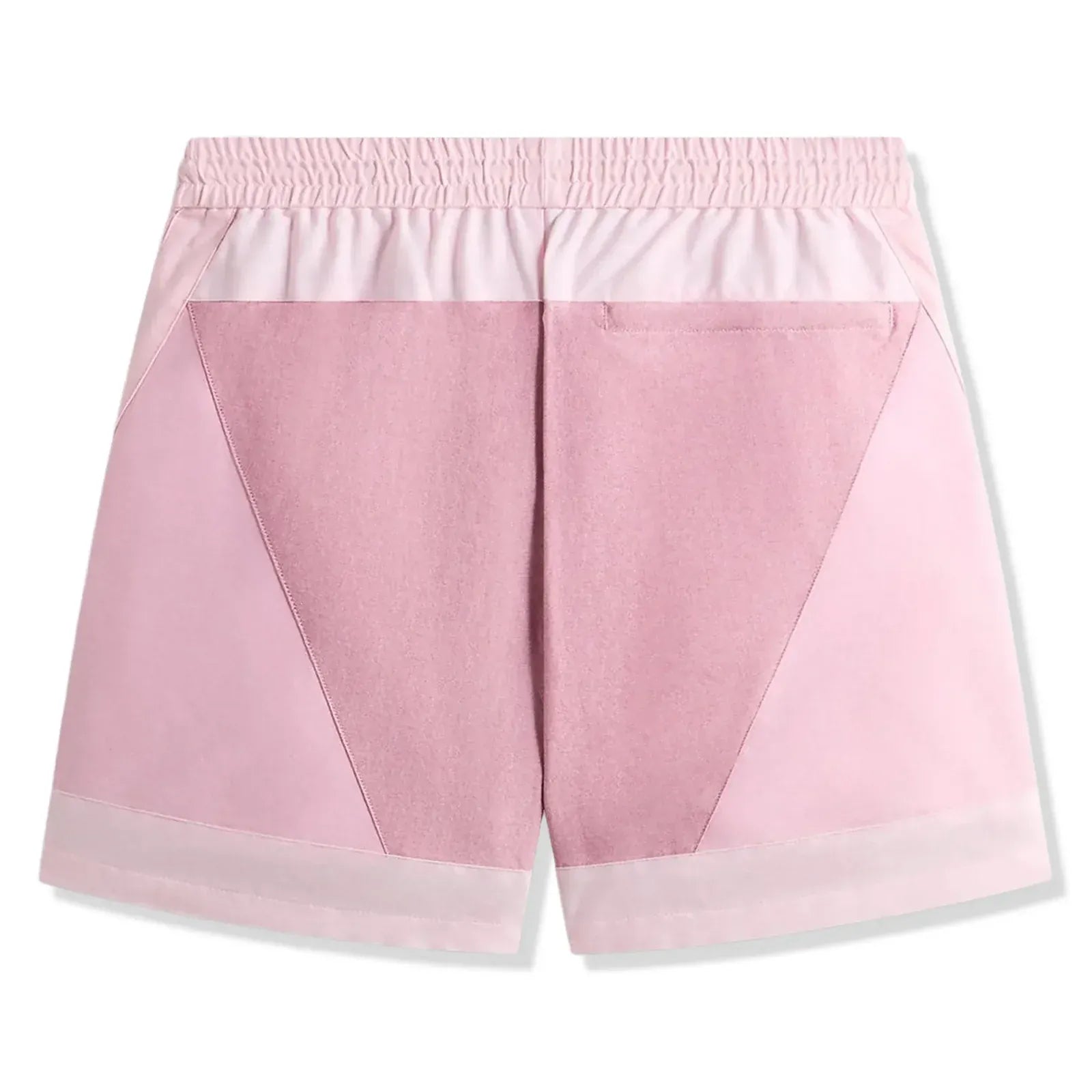 Kith Oxford Turbo Mauve Glow Shorts — S — Side View