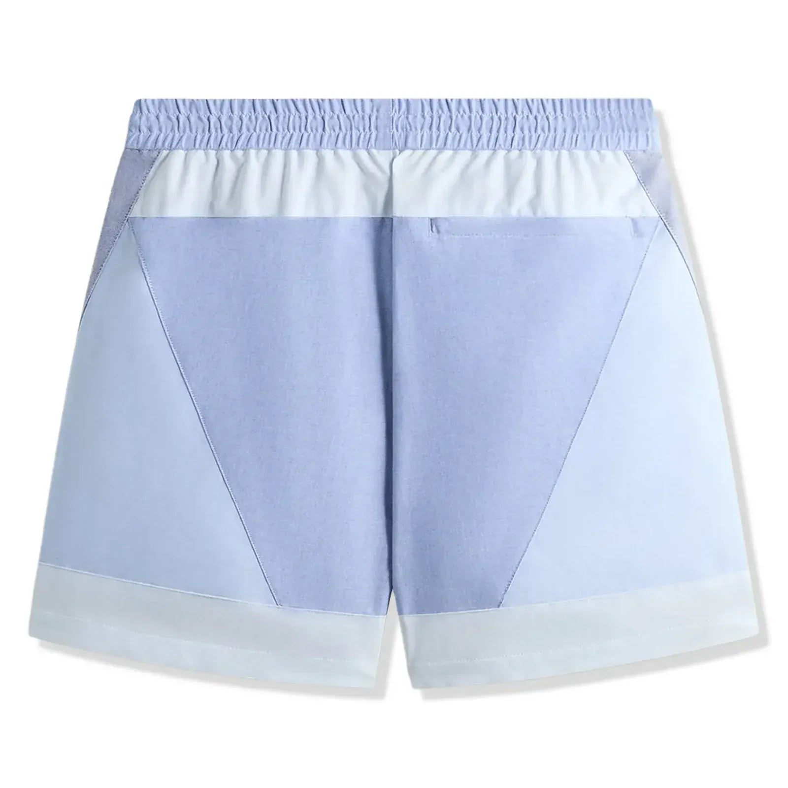 Kith Oxford Turbo Milky Way Shorts — S — Side View