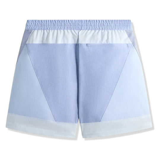 Kith Oxford Turbo Milky Way Shorts — S — Side View