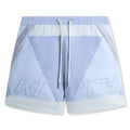 Kith Oxford Turbo Milky Way Shorts — S — Front View