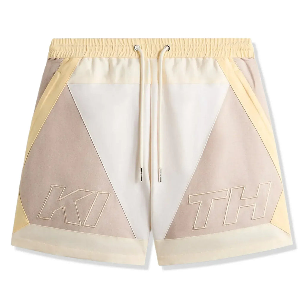 Kith Oxford Turbo Skill Shorts — S — Front View