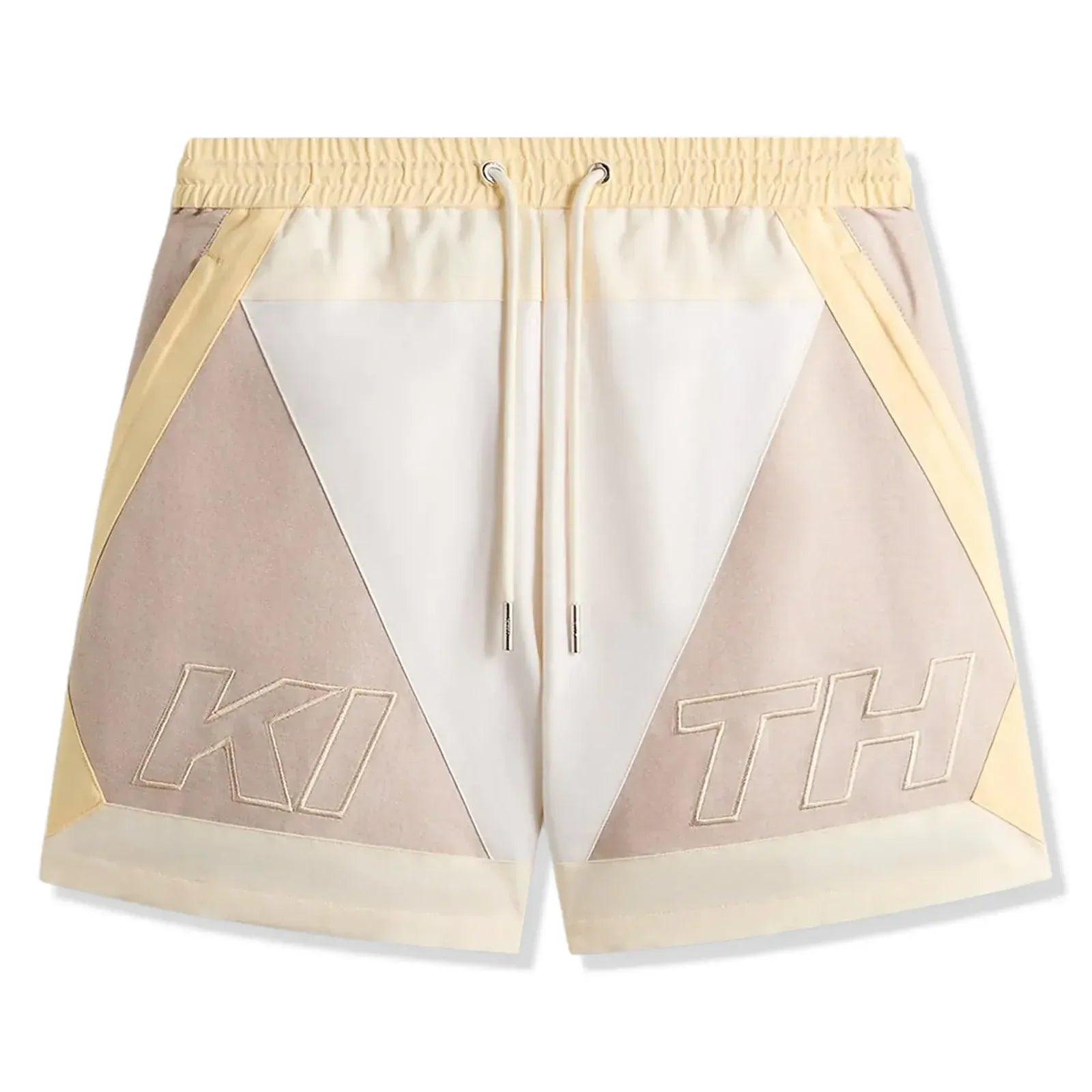 Kith Oxford Turbo Skill Shorts — S — Front View