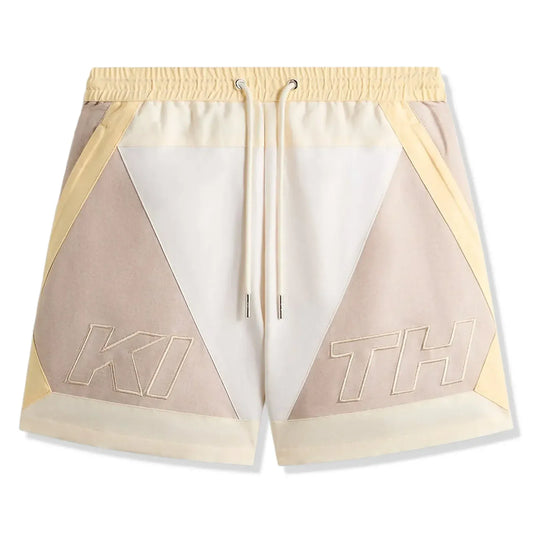 Kith Oxford Turbo Skill Shorts — S — Front View