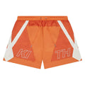 Kith Nylon Turbo Shorts Clementine — S — Front View