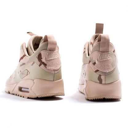 Nike Air Max 90 Sneakerboot 'Country Camo USA' — UK 3 | EU 35.5 | US 3.5 — Top View