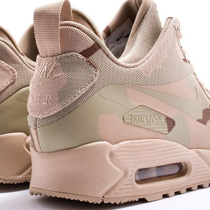 Nike Air Max 90 Sneakerboot 'Country Camo USA' — UK 3 | EU 35.5 | US 3.5 — Back View