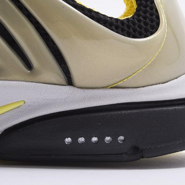 Nike Air Presto SP — UK 3 | EU 35.5 | US 3.5 — Top View