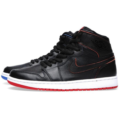 Nike SB x Lance Mountain Air Jordan 1 Black — UK 3 | EU 35.5 | US 3.5 — Front View
