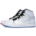 Nike SB x Lance Mountain Air Jordan 1 White — UK 3 | EU 35.5 | US 3.5 — Front View