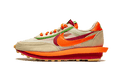 Nike LD Waffle Sacai Clot Net Orange Blaze - DH1347-100