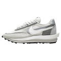 Sacai x LDWaffle 'Summit White' — UK 3 | EU 35.5 | US 3.5 — Front View
