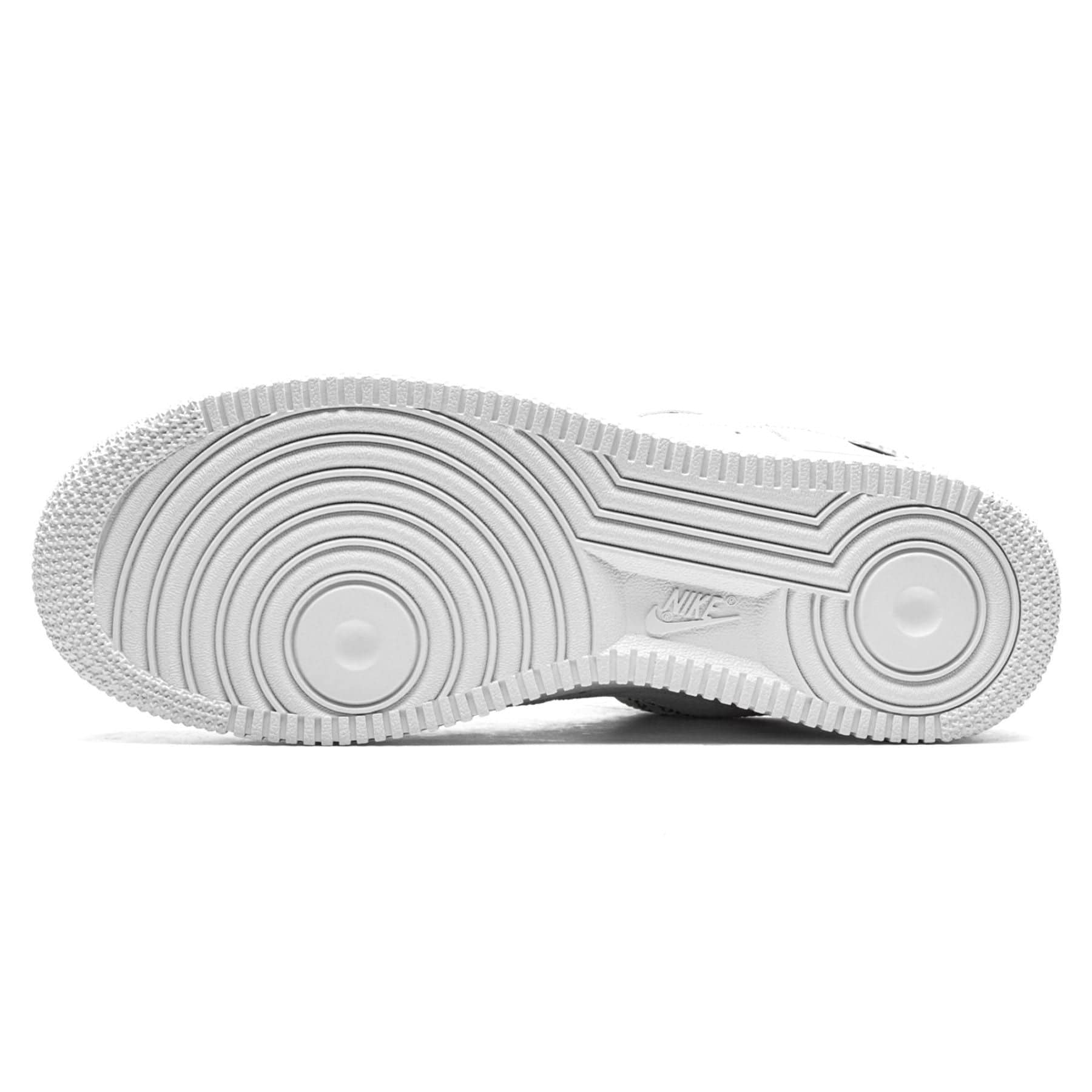 Louis Vuitton Nike Air Force 1 Low By Virgil Abloh White — UK 3 | EU 35.5 | US 3.5 — Detail View